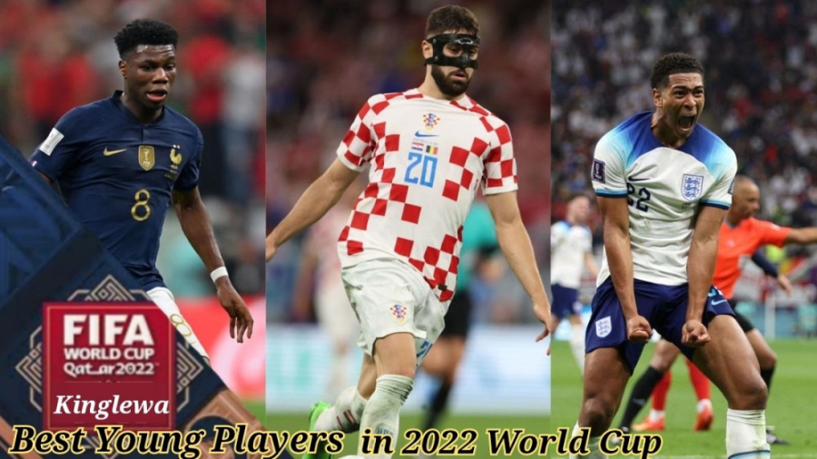 بهترین بازیکنان جوان جام جهانی...