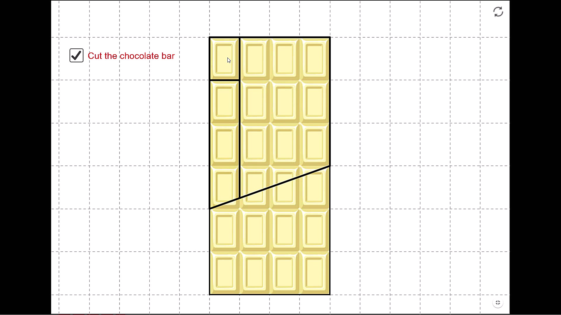 شکلات تمام نشدنی