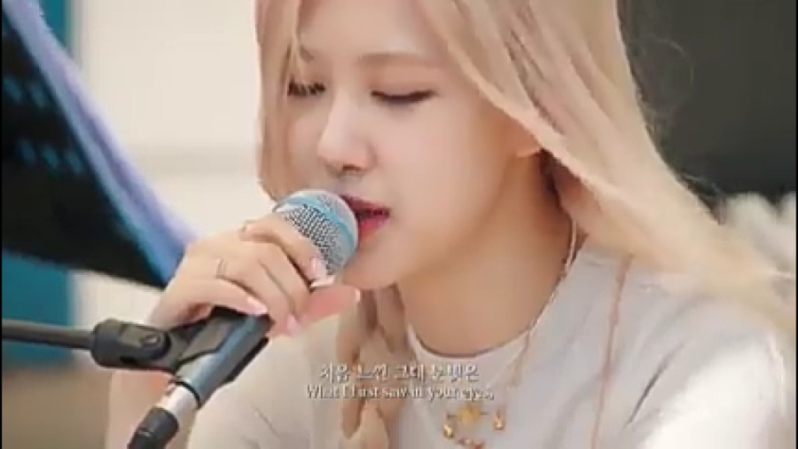 کاور اهنگ پارک رزی از گروه بلک...