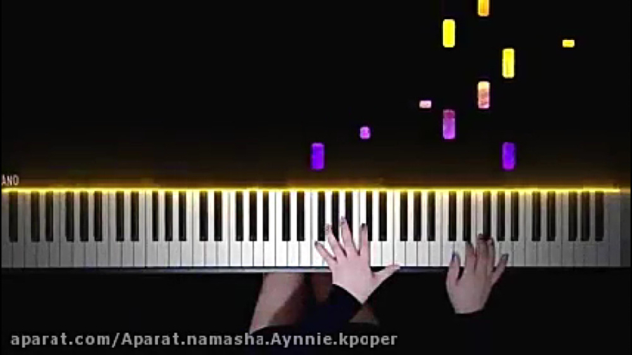 کاور آهنگ پارک رزی بی کلام