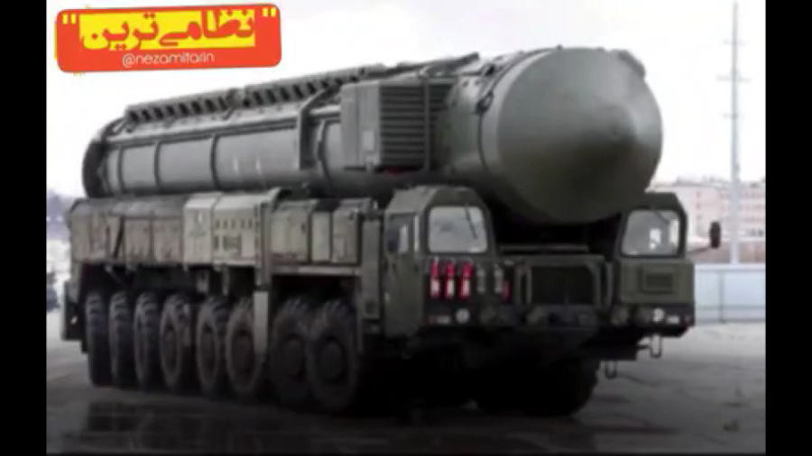 کلیپ طنز از پهپاد شاهد در جنگ...