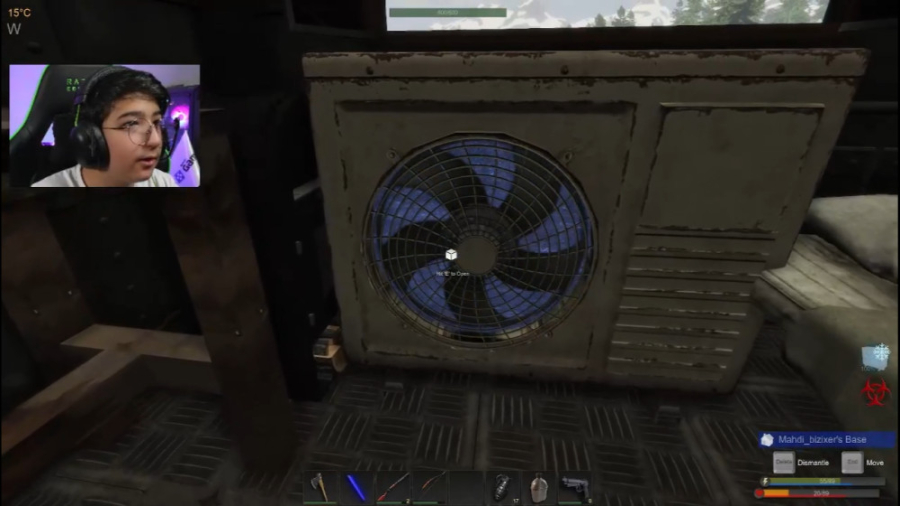 زندگی در حیات وحش (46) | کولر...