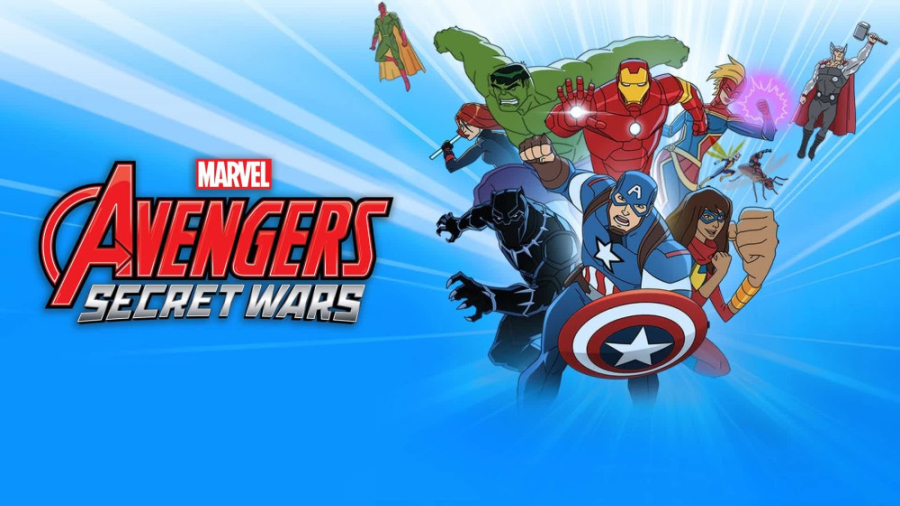 انتقام جویان  فصل ۴ قسمت ۲۲ :...