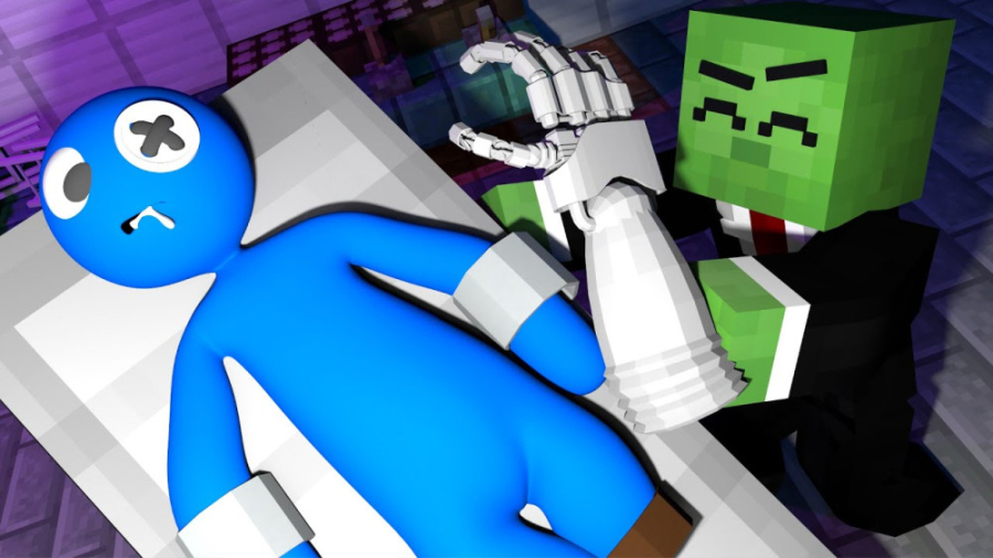 داستان غمگین و واقعی آبی‌  مای...