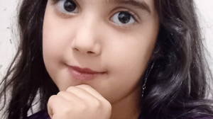 دابسمش فارسی..... تیارا کوچولو