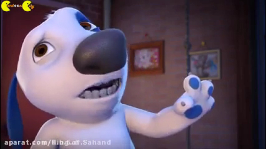 تام سخنگو و دوستان سینمایی