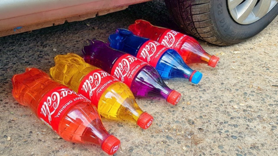 له کردن وسایل مختلف وسایل کیوت...