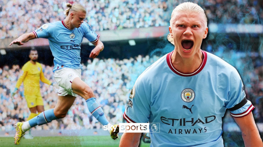 رکورد تاریخی هالند در لیگ برتر...