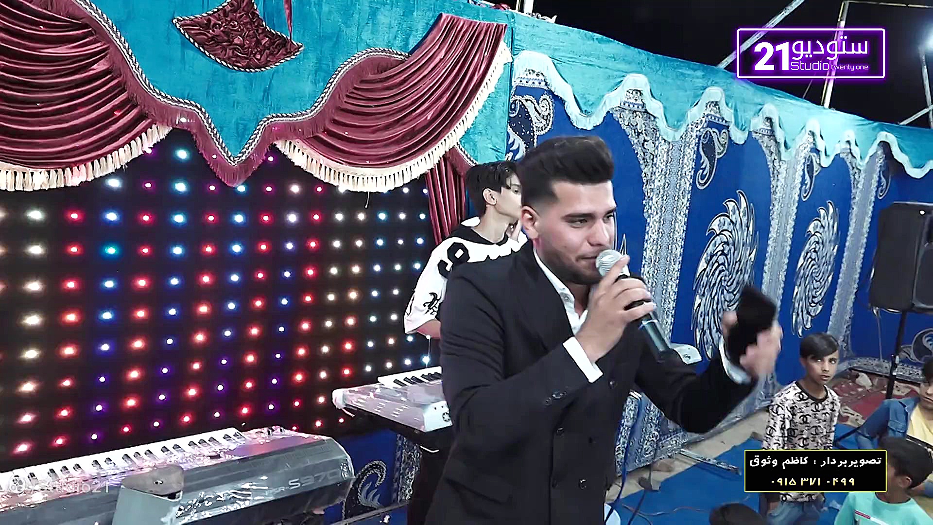 علی پارسا موزیک رفیق تصویربردا...