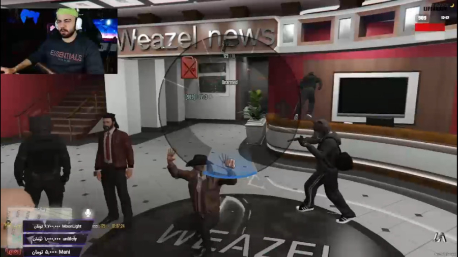 پلیس که پول پرست باشه ...در جی...