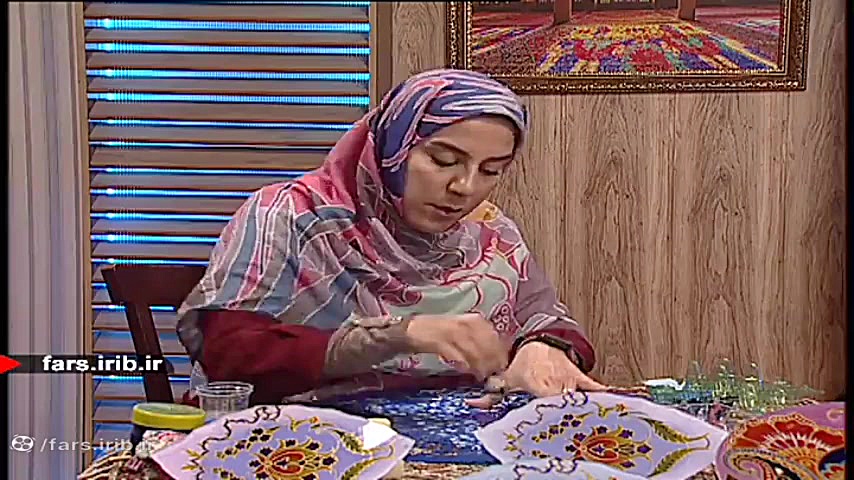 آموزش &quot; ویترای با استفاده...