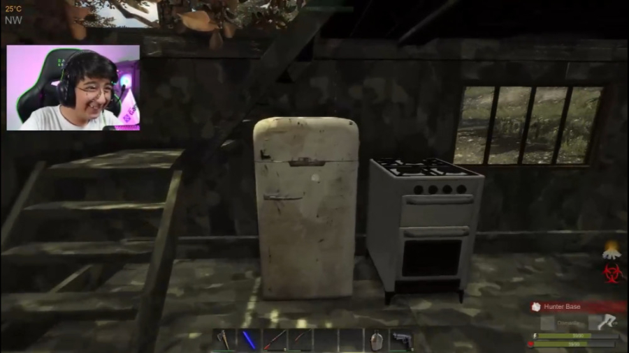 زندگی در حیات وحش (47) | یخچال...