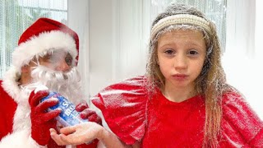 برنامه کودک ناستیا ، کریسمس جا...