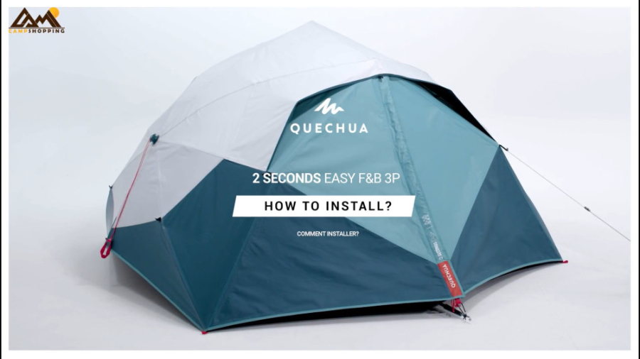 چادر اتوماتیک کچوا مدل Fresh B...