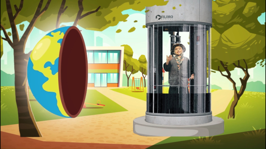 روش تدریس فیلیمومدرسه اینجوریه...