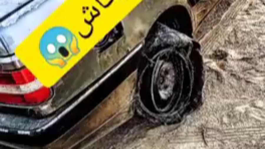 حرکت نمایشی لات SLX ۴۰۵ و...