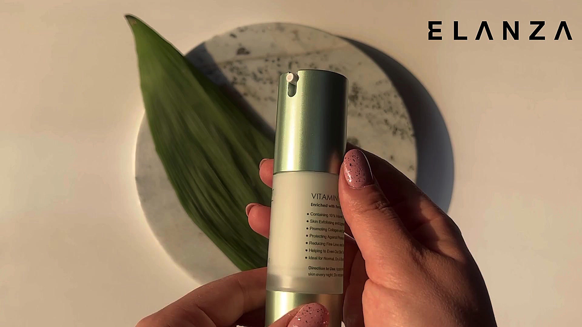 سرم ویتامین C لافارر 10 ٪ مدل...