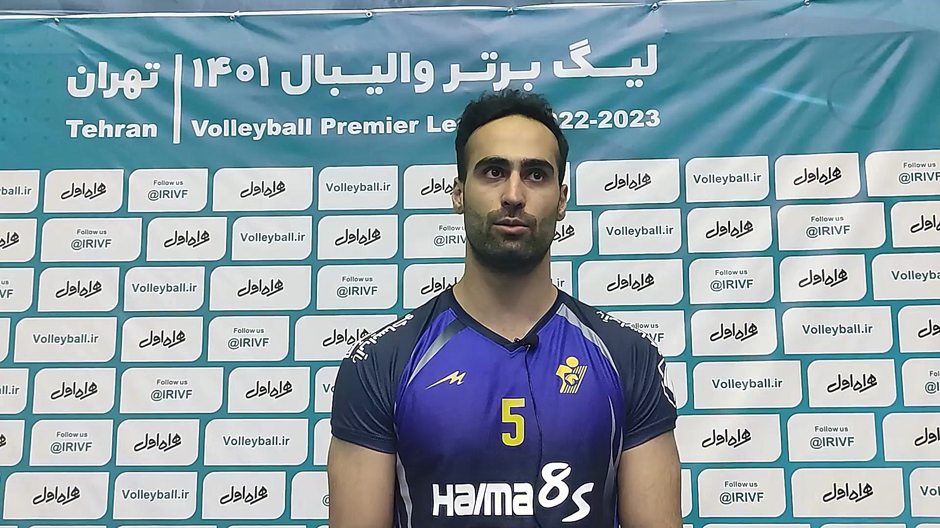 صحبت های سرمربیان و بازیکنان پ...