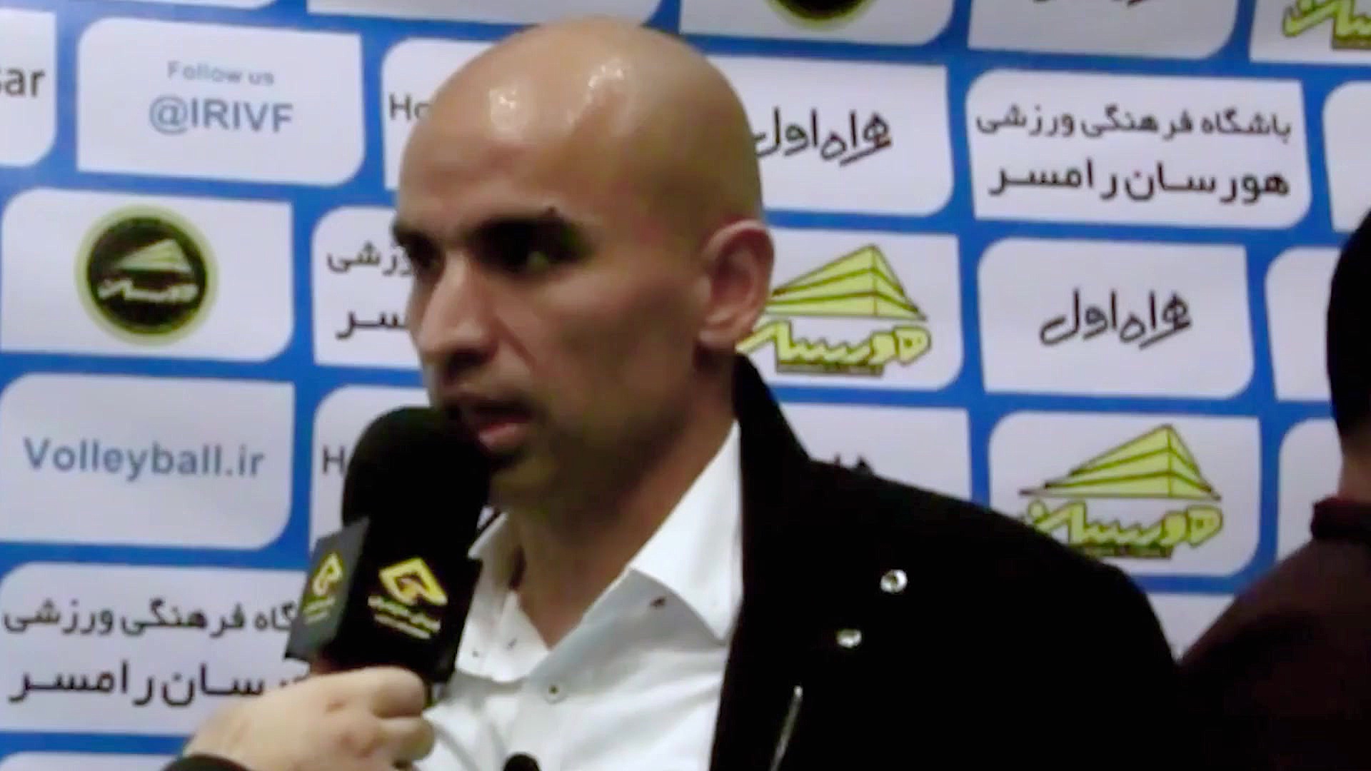 صحبت‌های سرمربیان و بازیکنان پ...