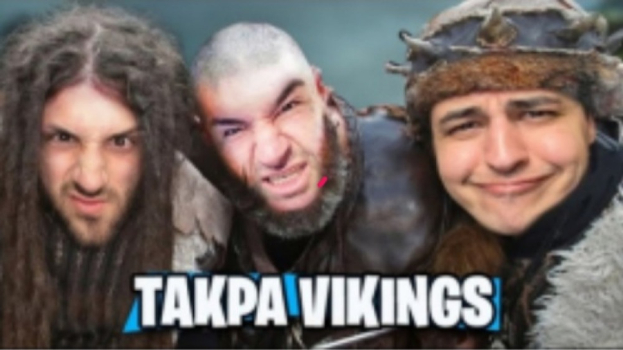 اریا کئوکسر، تکپا وایکینگی