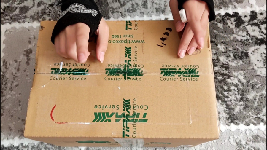 آنباکسینگ خوشمزه!!! آنباکس خور...