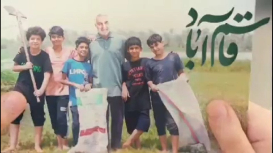 نماهنگ قاسم آباد از دل روستا