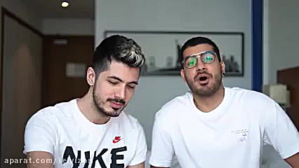 چالش ۵ ثانیه فرشاد و سوگنگ با...