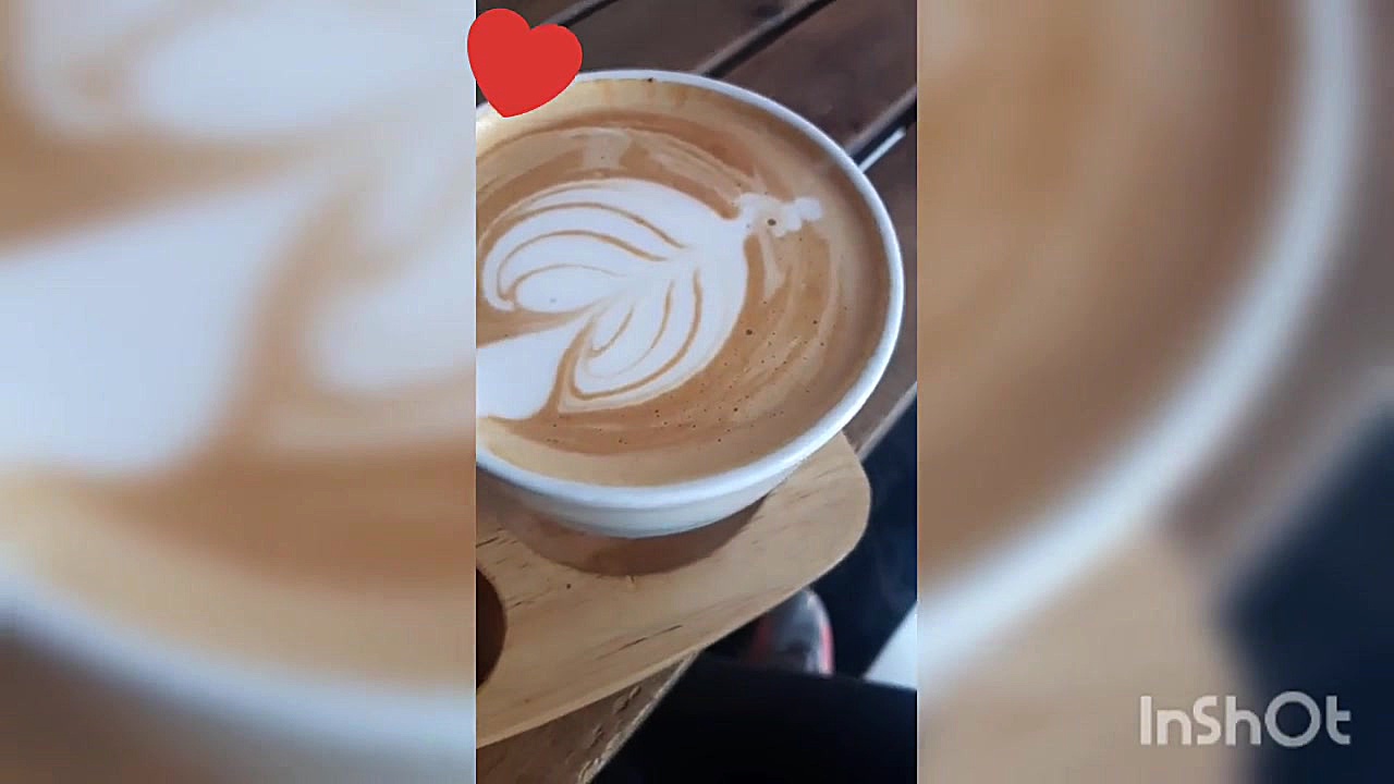  قهوه عالییییی  perfect coffee...