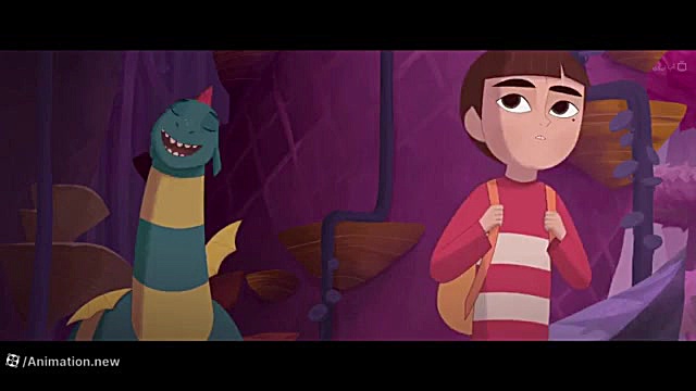 انیمیشن اژدهای پدرم My Fathers Dragon 2022 با دوبله فارسی زمان6203ثانیه