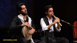 گوشهای از فرهنگ غنی کردستان؛...