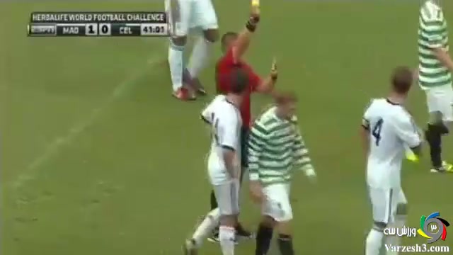 کلیپی زیبا از سرخیو راموس(serg...