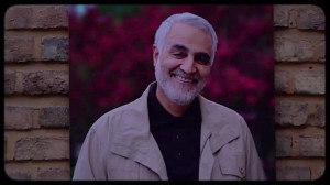 زنده ایمبه عشق حاج قاسم