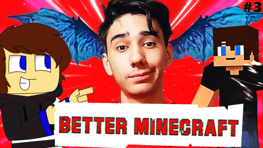 گیم مود خفن بتر ماینکرفت با تن...