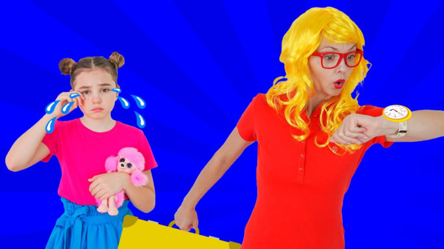 برنامه کودک و سرگرمی ، ترانه ش...