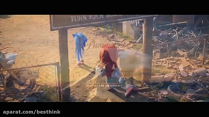 تریلر فیلم سینمایی سونیک ۳