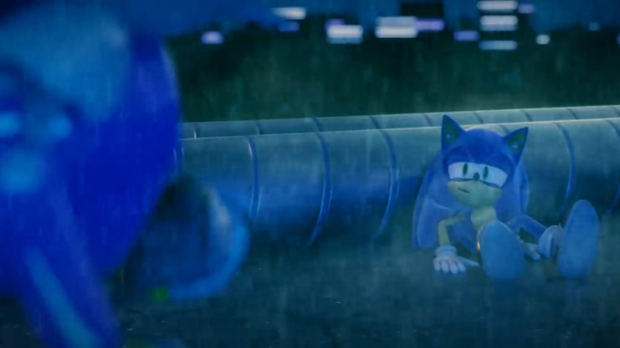 متال سونیک مرد؟؟ (انیمیشن سونی...