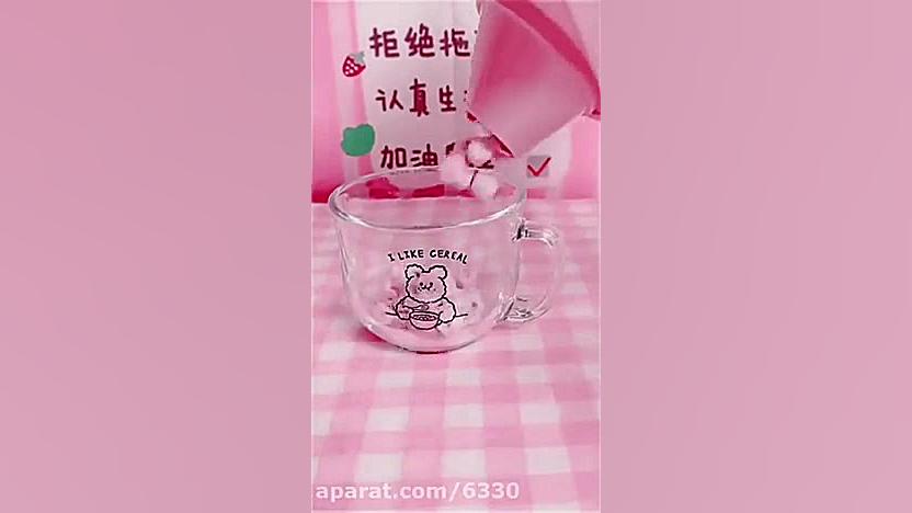 فیلم خوراکی کیوت^^^^