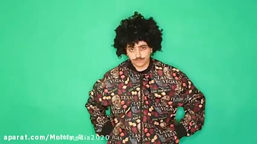 طنز سرنا امینی