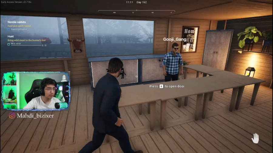 زندگی روستایی آنلاین (123) ریی...