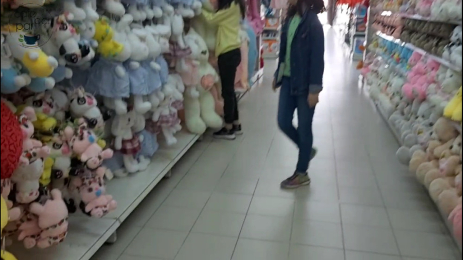 سفرنامه کیش سوم ولاگ خرید مرکز...