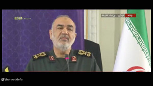 بخش اول  سرلشکر سلامی: دیپلمات...