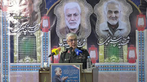 یادواره سپهبد شهید قاسم سلیمان...