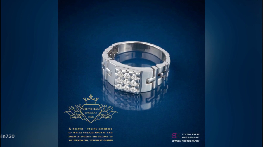 آلبوم عکس مدلهای انگشترهای مرد...