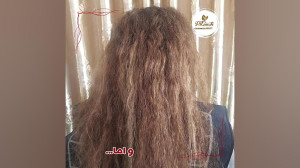 پروتئین تراپی مو