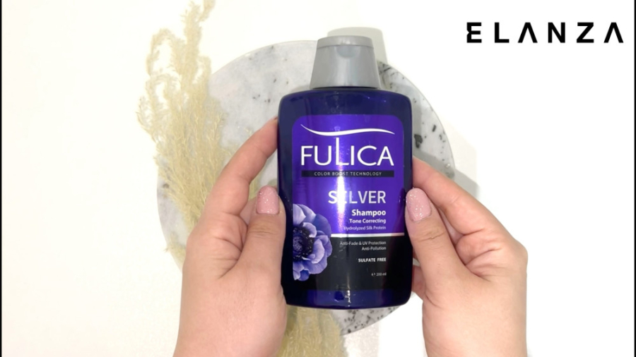 شامپو فاقد سولفات فولیکا ضد زر...