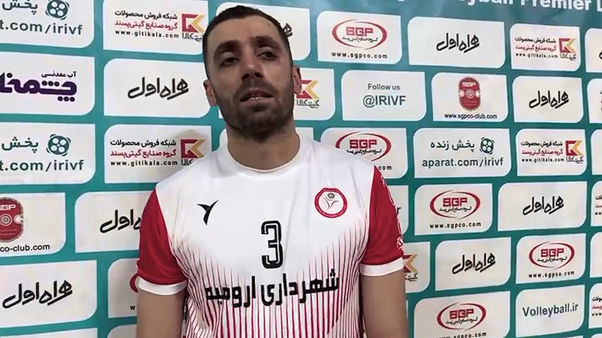 صحبت‌های سرمربیان و بازیکنان پ...