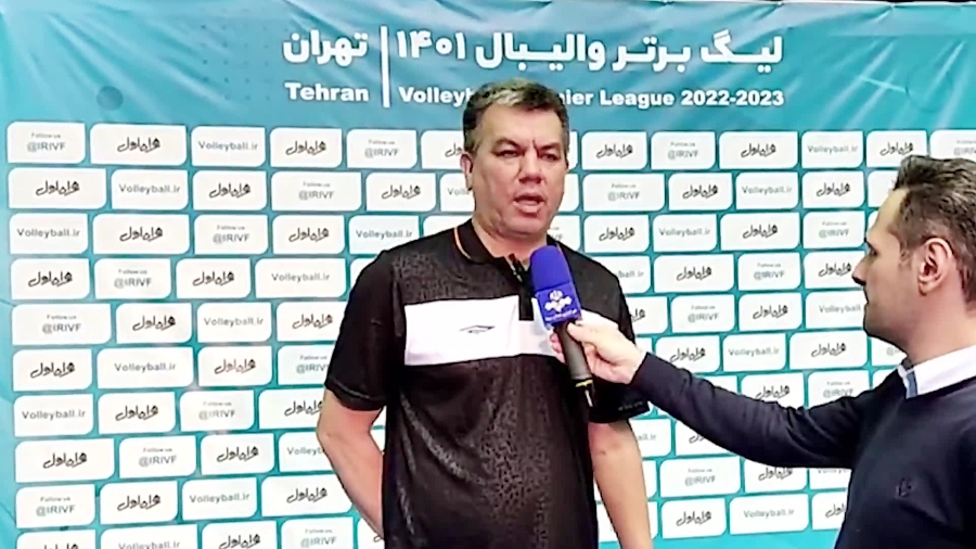 صحبت&zwnj;های سرمربیان و بازیک...