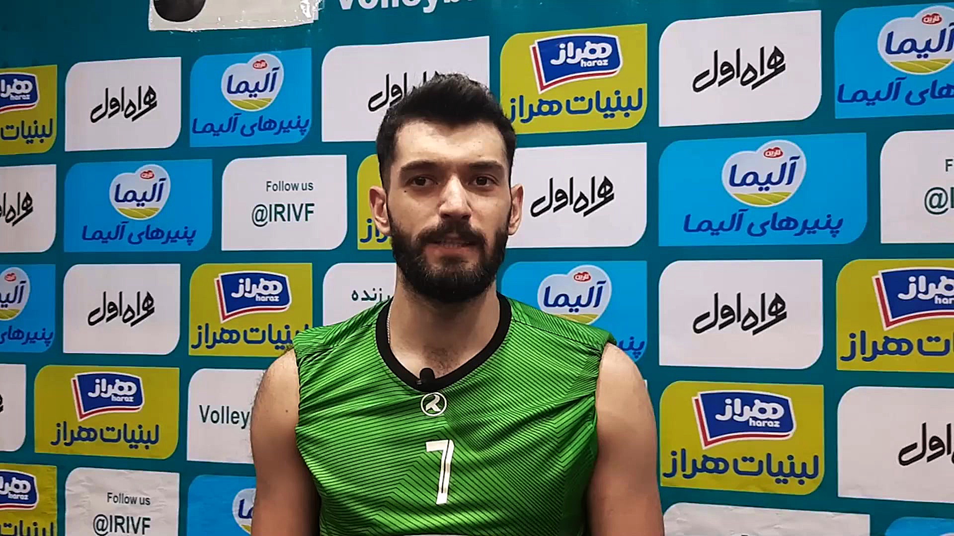 صحبت‌های سرمربیان و بازیکنان پ...