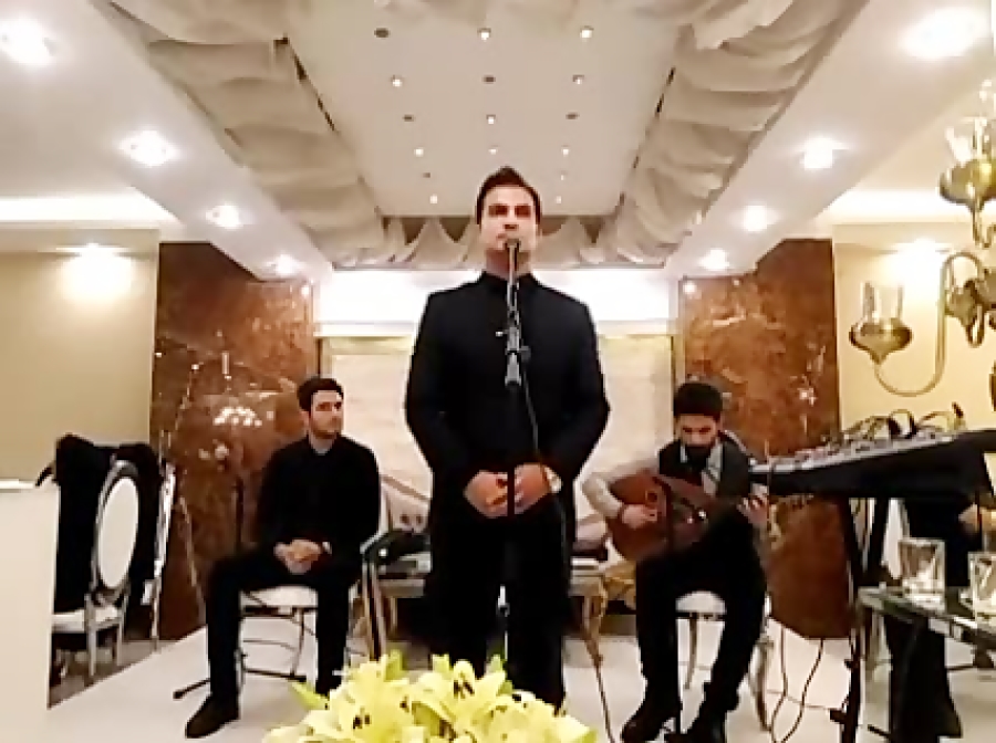 مداحی با نی و عود ۰۹۳۸۴۰۷۸۶۹۰ مجری مراسم ختم