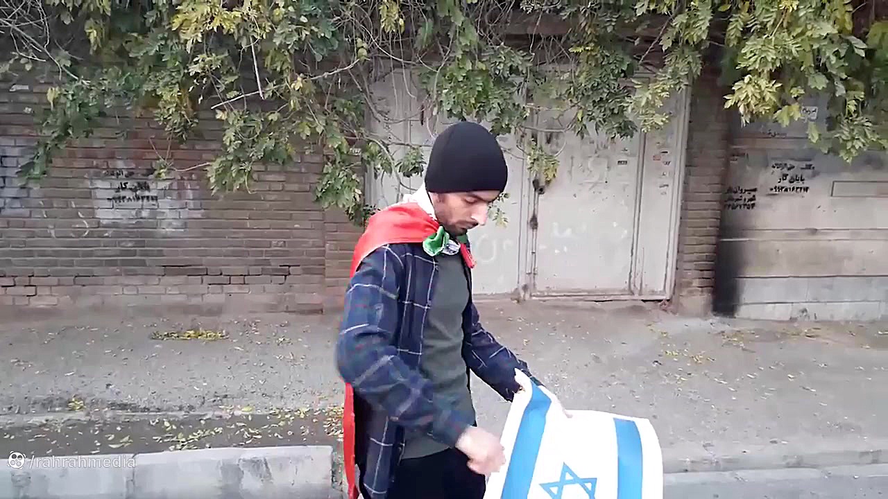 وقتی تو اغتشاشات جو میگیرتت